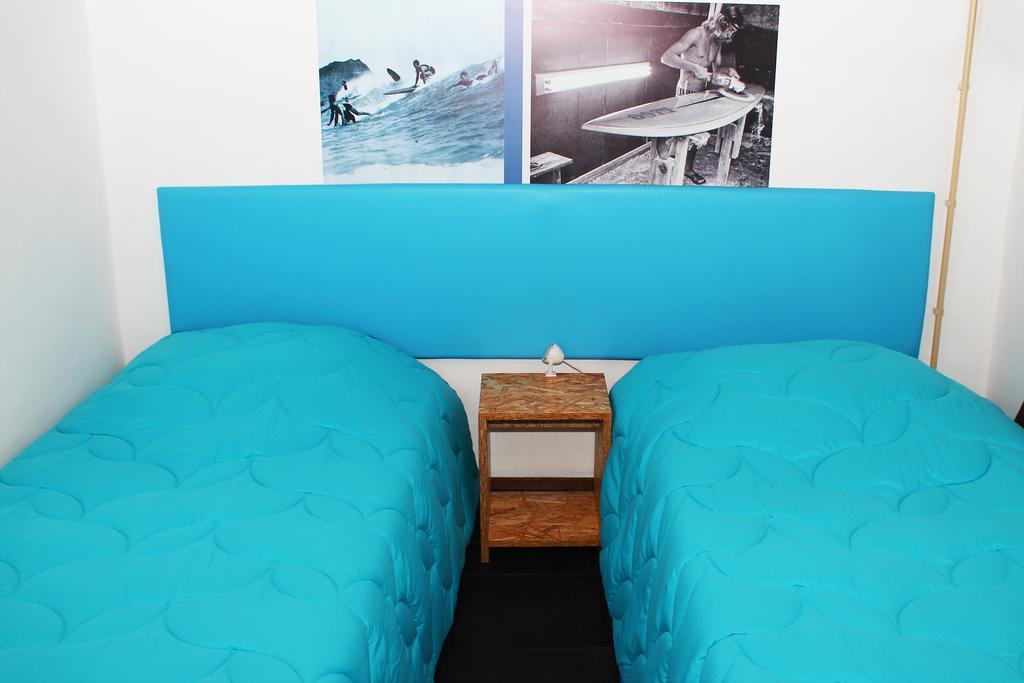 Single Fin Isurf Hostel Figueira da Foz Zimmer foto